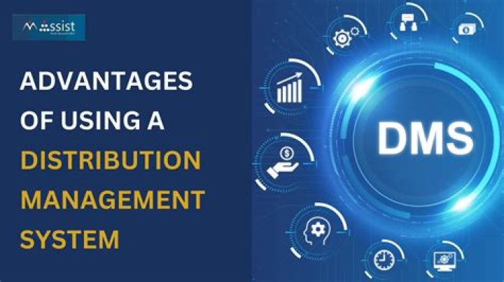 Optimize Your Supply Chain with a Distribution Management System PDF