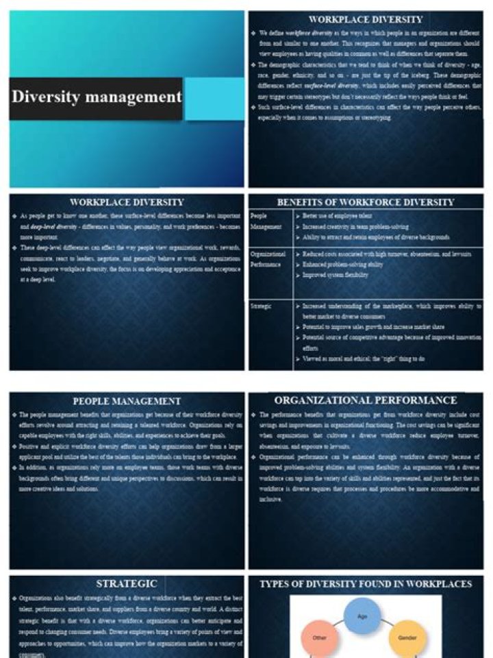 Mastering Diversity Management: Essential PDF Guide