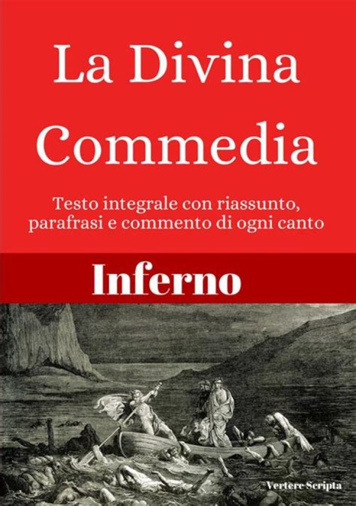 Divina Commedia Testo Integrale PDF: Full Ebook Download