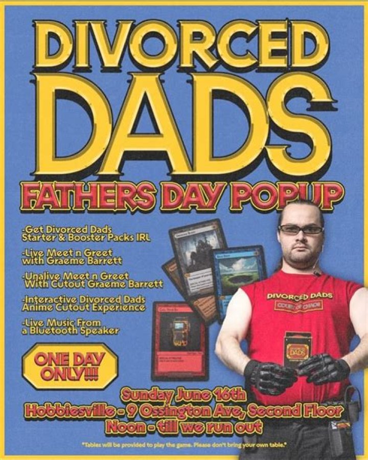 Top 10 Practical Dads' Cards List PDF for Divorced Fathers