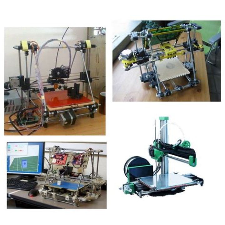 Free DIY 3D Printer Plans PDF – Easy 3D Printing Projects