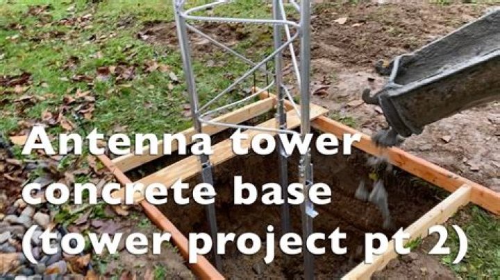 DIY Antenna Tower Plans PDF – Build Your Own Signal Boost System