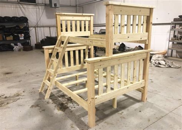 DIY Bunk Bed Plans PDF – Build Your Own Safe & Stylish Loft Beds