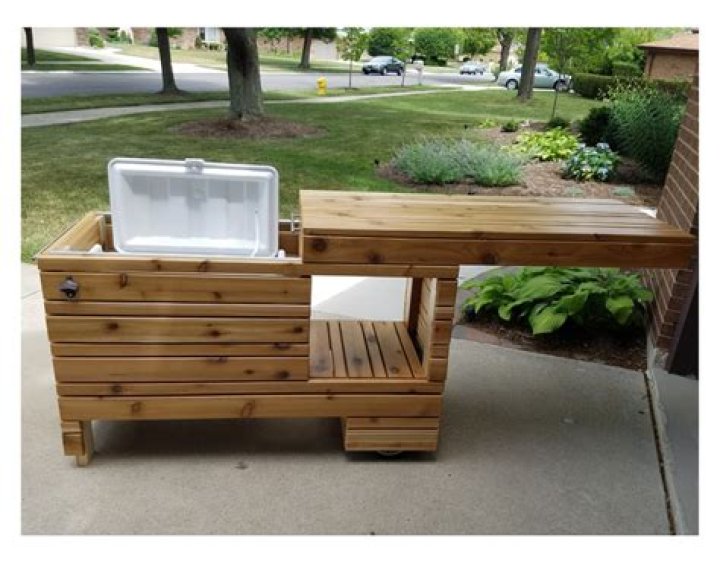 DIY Cooler Box Plans PDF – Build Your Own Portable Cooler