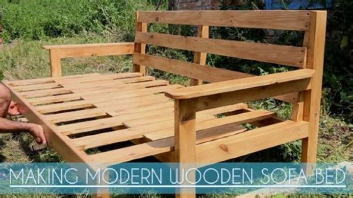Free DIY Futton Plans PDF – Easy Folding Futon for Compact Living