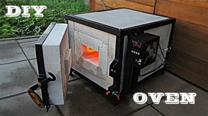Build Your Own DIY Heat Treat Oven – Free Plans & PDF Guide