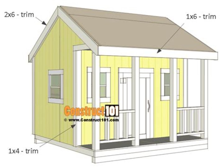 DIY Playhouse Plans PDF: Build Your Own Kids’ Fort Today