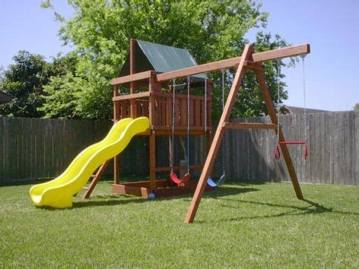 DIY Swing Set Plans PDF: Build Your Own Backyard Fun Today