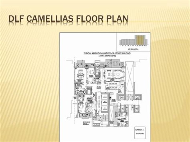 Download Dlf Camellias Floor Plan PDF – Perfect Garden Layout
