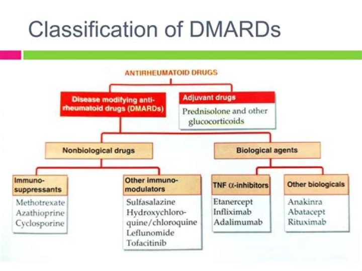 Complete DMARD Drugs List PDF – Essential Guide for Patients & Doctors