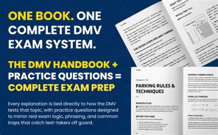 DMV Exam Questions PDF – Practice & Pass Your Driver Test