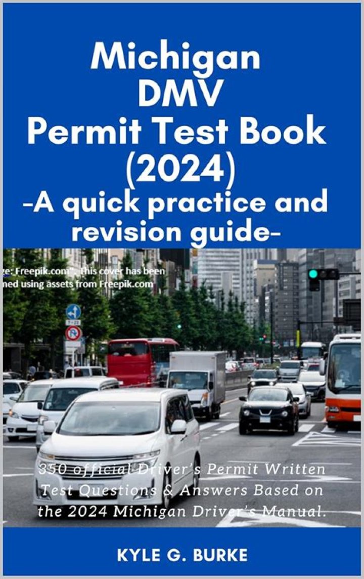 DMV Permit Test Book PDF – Easy Pass Your License Test
