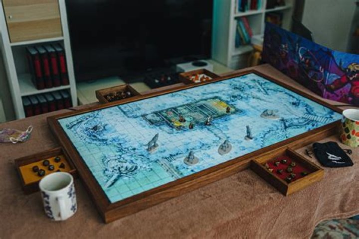 Free D&D TV Case Plans PDF – Printable Tabletop Game Designs