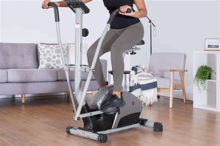 Do exercise bikes work upper body?