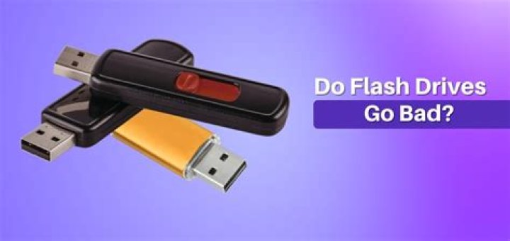 Do flash drives have MBR?