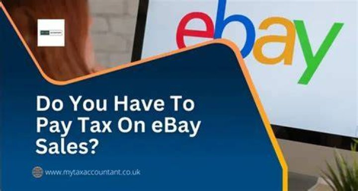 Do I have to pay import tax on eBay?