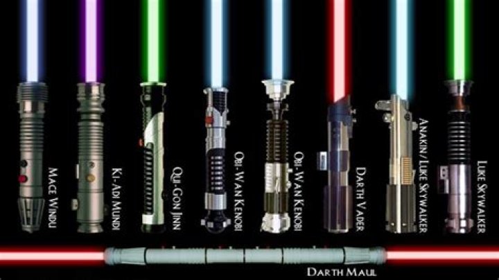 Do lightsabers have Hilts?