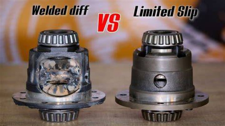 Do limited slip differentials spin both tires?