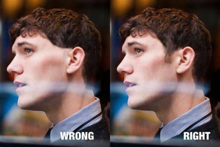 Do men look better with or without sideburns?