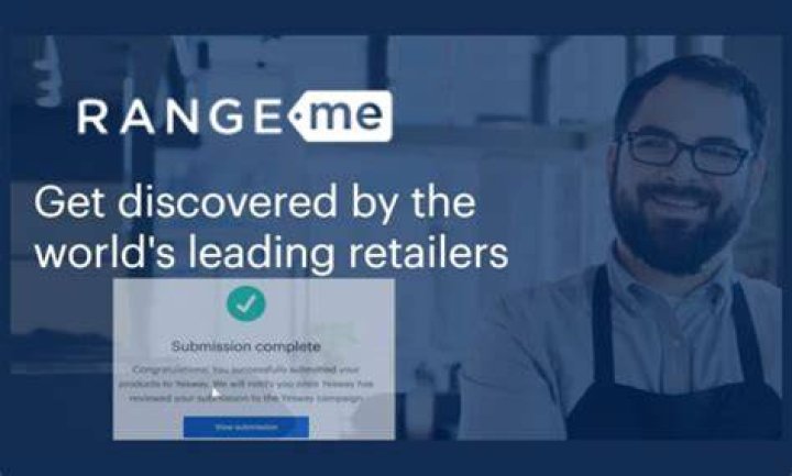 Do retailers use RangeMe?