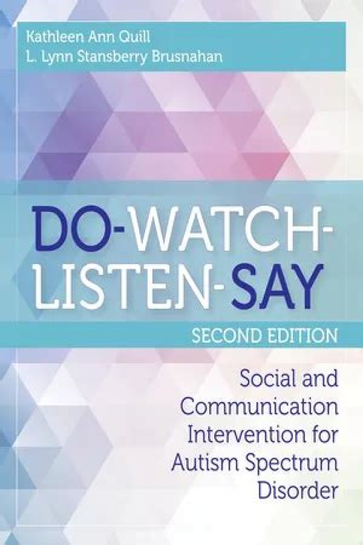 Do Watch Listen Say PDF: Master Communication Fast