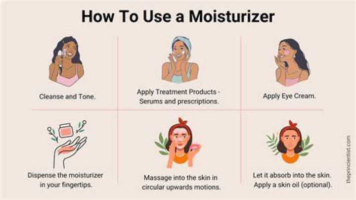 Do you have to put moisturizer on your hair?