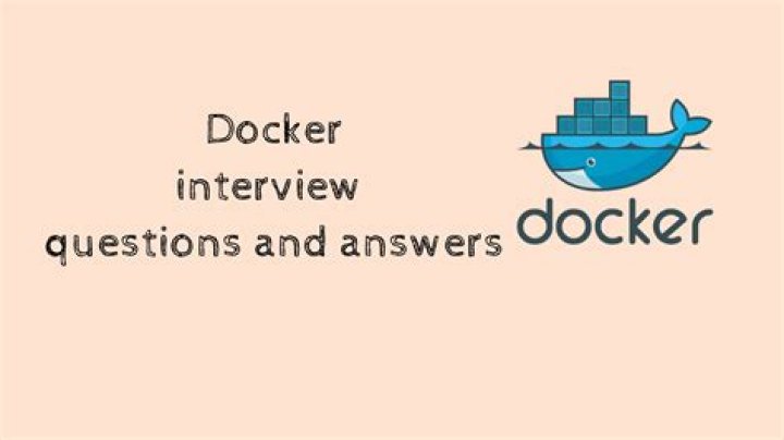 Docker Questions and Answers PDF: Expert Guide