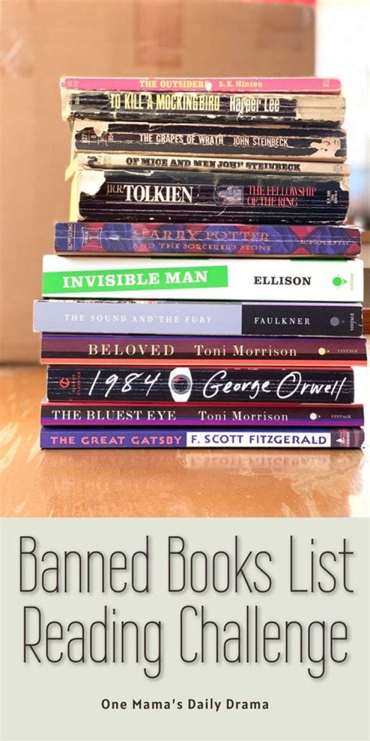 DOD Banned Books List PDF: Complete 2024 Edition