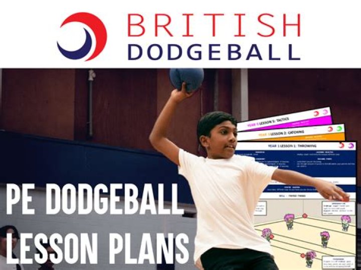 Free Dodgeball Lesson Plans PDF for Teachers & Coaches