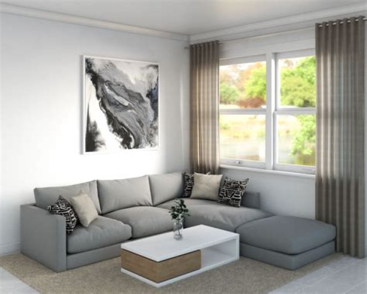 Does a beige sofa go with GREY carpet?