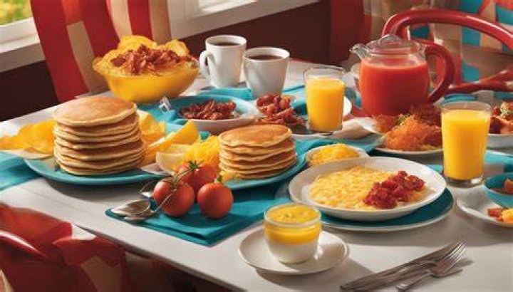 Does A&W Canada have all day breakfast?