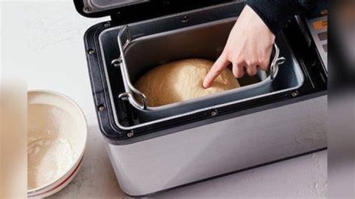 Does bread maker use much electricity?