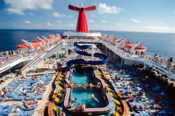 Does Carnival cruise go to Brazil?
