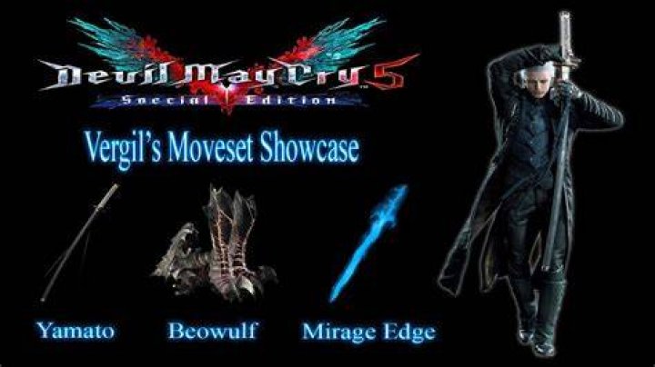 Does DMC5 have photo mode?