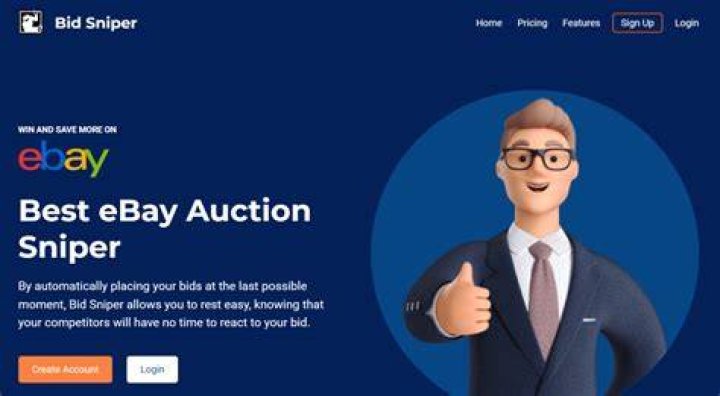 Does eBay allow sniping software?