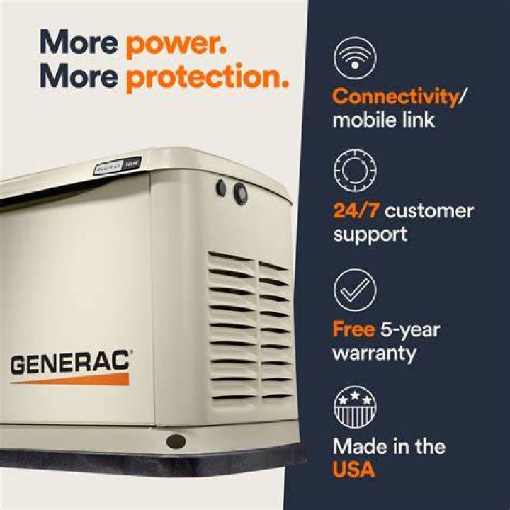 Does generac make a 12000 watt generator?