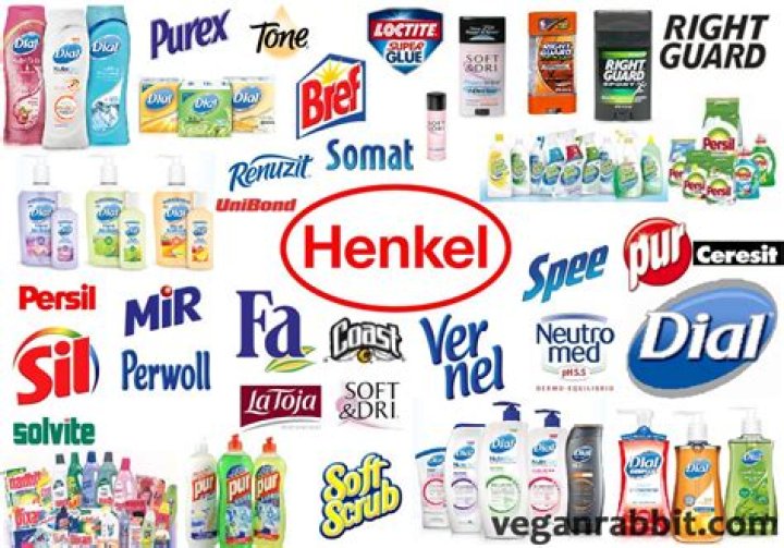 Does Henkel own Unilever?