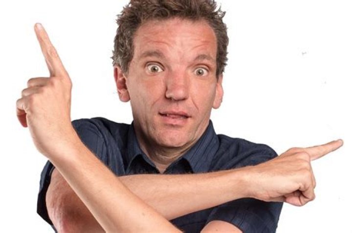 Does Henning Wehn have cerebral palsy? ABTC