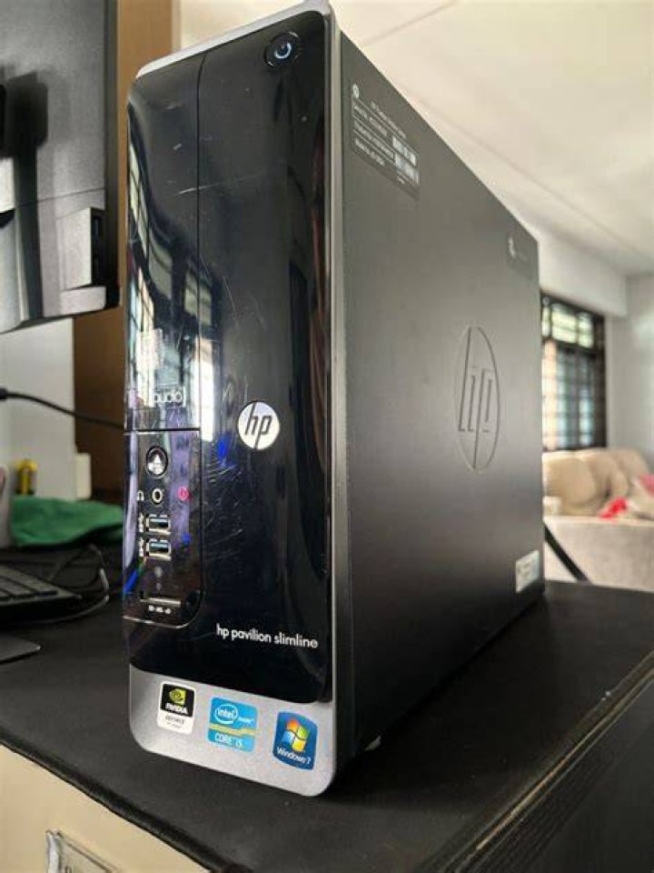 Does HP Pavilion Slimline have WIFI?