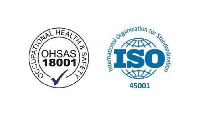 Does ISO 45001 replace ISO 18001?