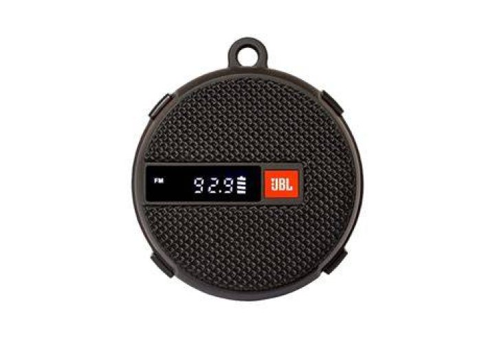 Does JBL speaker has SD card slot?