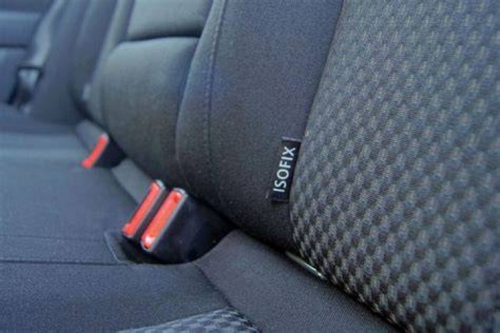 Does Kia ceed have ISOFIX?