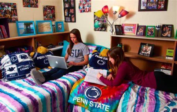Does penn State behrend have dorms?