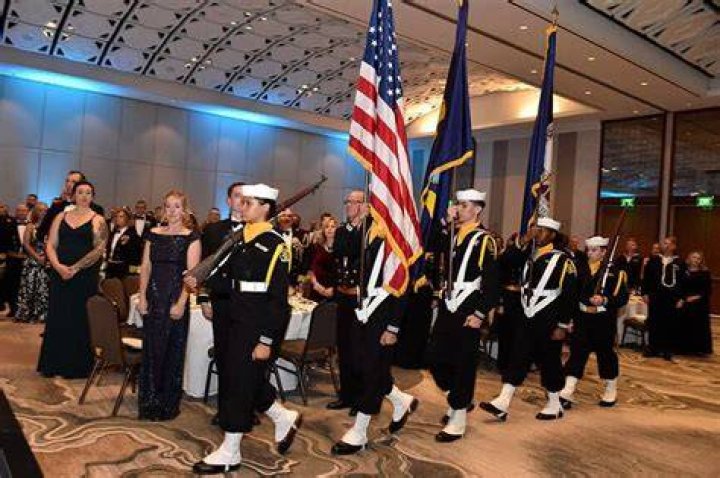 Does the Navy have a birthday ball?