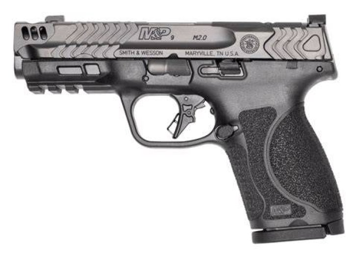Does the Smith and Wesson M&P Compact have a safety?