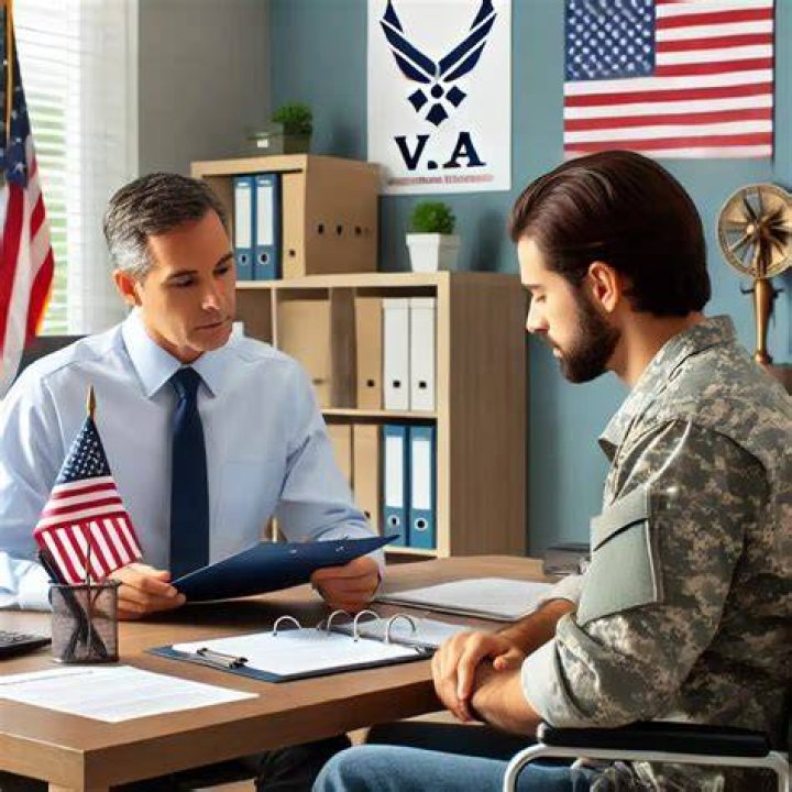 Does the VA help veterans with divorce?