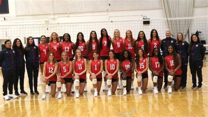 Does U of H have a volleyball team?