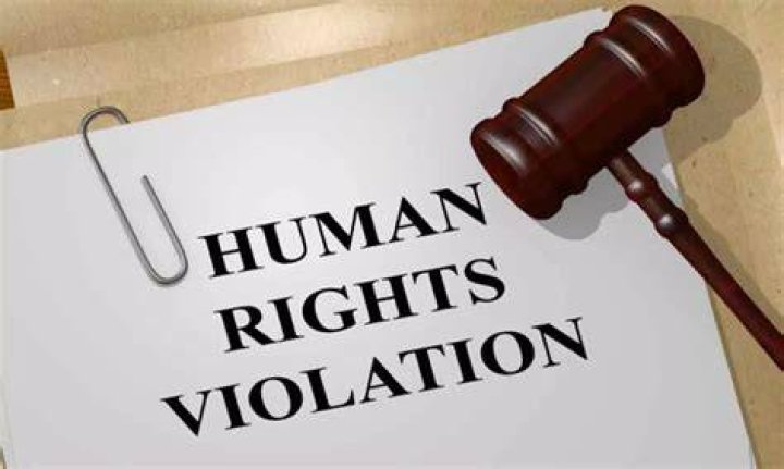 Does UAE violate human rights?
