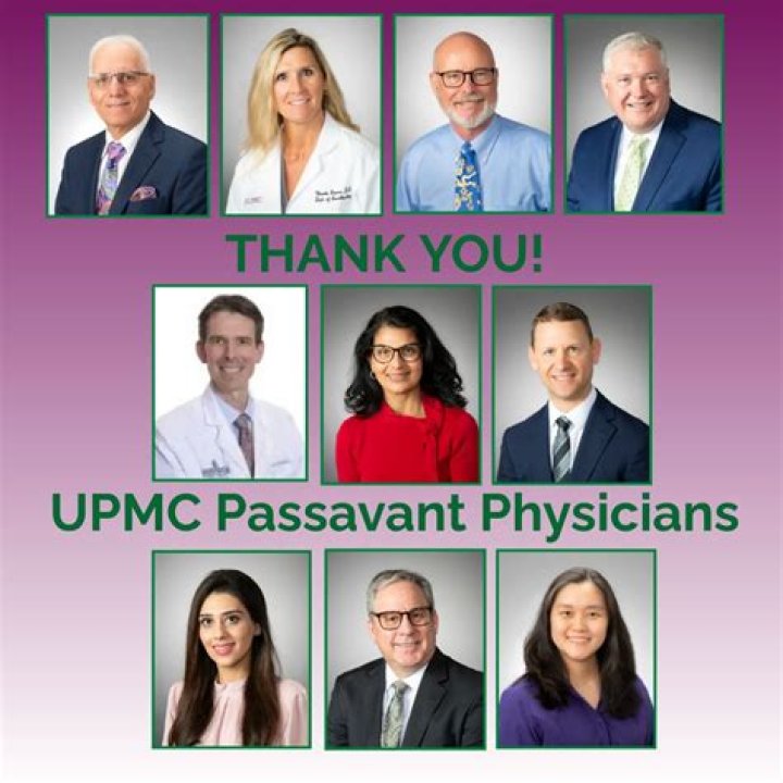 Does UPMC Passavant have an er?