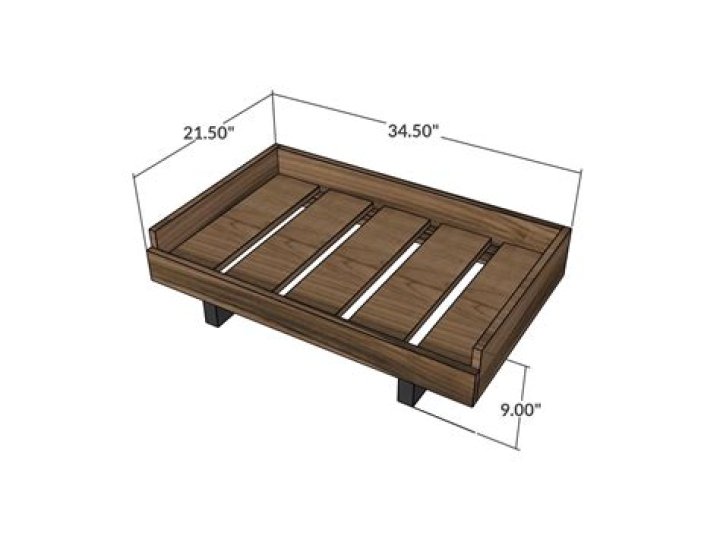 Printable Dog Bed Plans PDF – Customize Your Pet’s Cozy Resting Spot